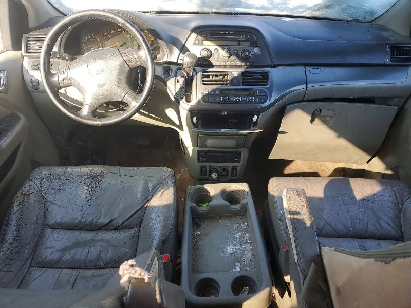 Photo 8 from auction – 2007 HONDA ODYSSEY with VIN 5FNRL38717B076808