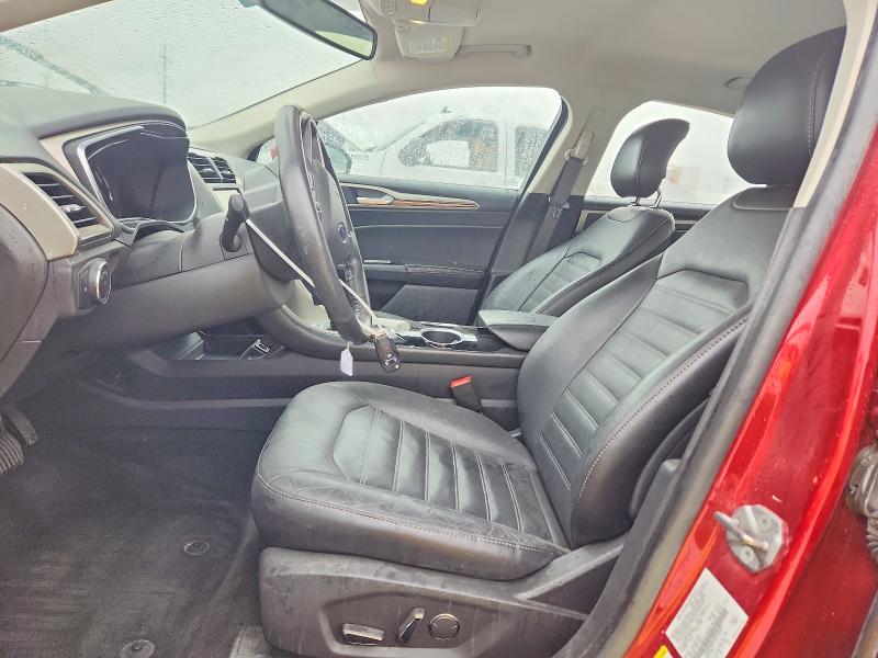 Photo 7 from auction – 2013 FORD FUSION with VIN 3FA6P0HR5DR378674