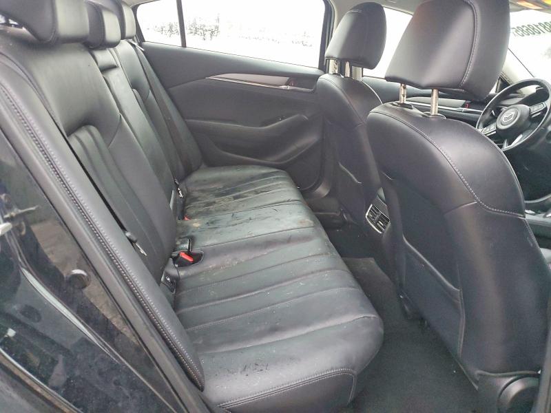 Photo 10 from auction – 2021 MAZDA 6 GRAND TO with VIN JM1GL1TY1M1619204