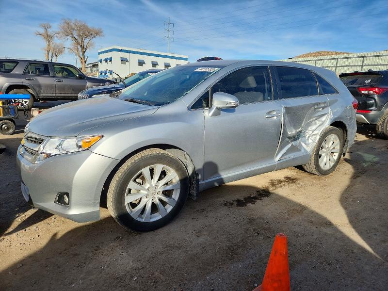 TOYOTA VENZA LE 2015 with VIN 4T3ZA3BB9FU096932 - Photo from auction