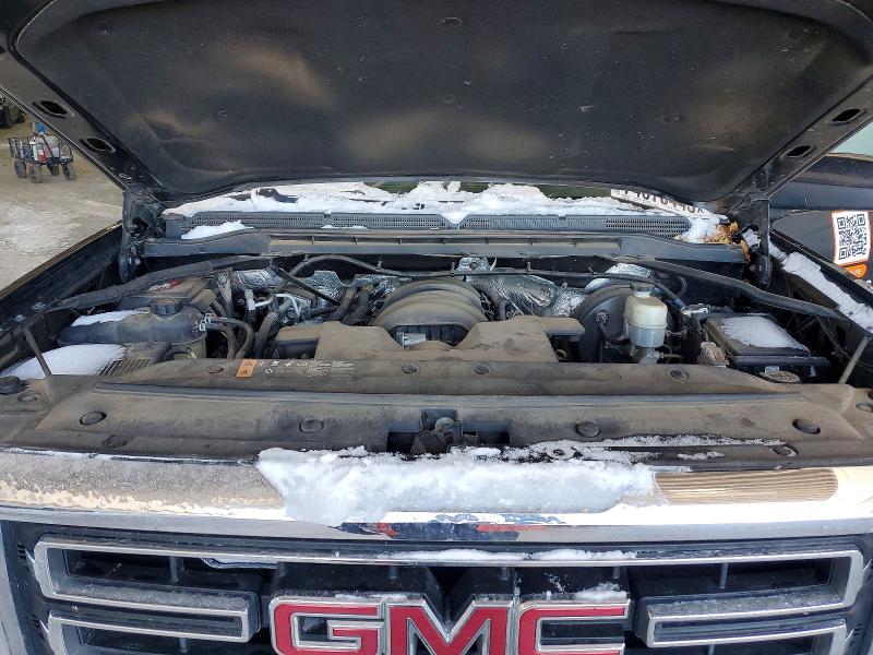 Photo 11 from auction – 2017 GMC SIERRA with VIN 1GTV2MEC8HZ139908