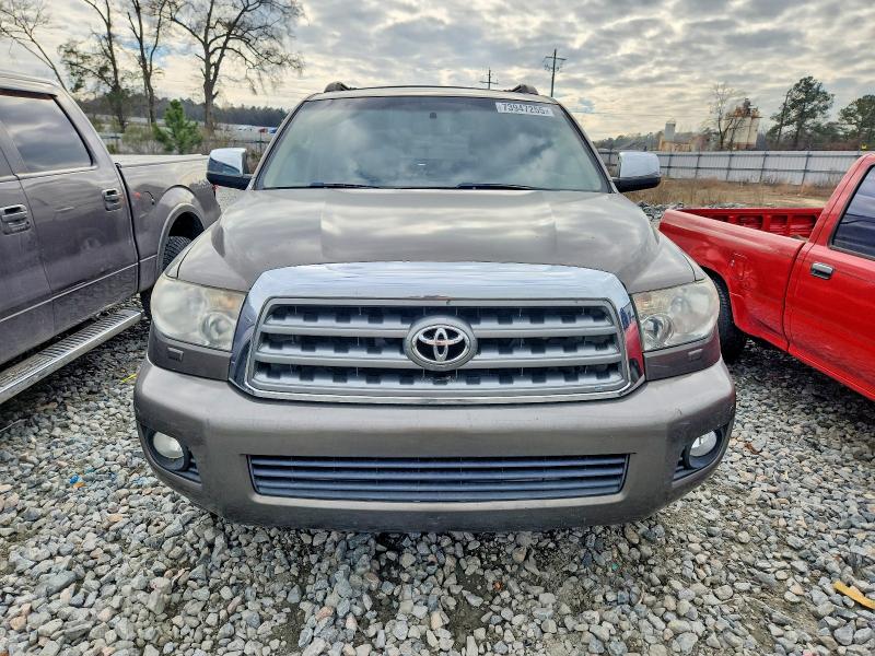 Photo 5 from auction – 2011 TOYOTA SEQUOIA with VIN 5TDKY5G13BS031708