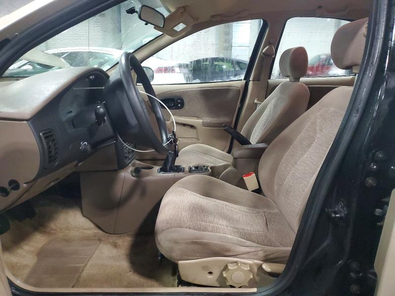 Photo 7 from auction – 2000 SATURN SW2 with VIN 1G8ZJ8278YZ146631