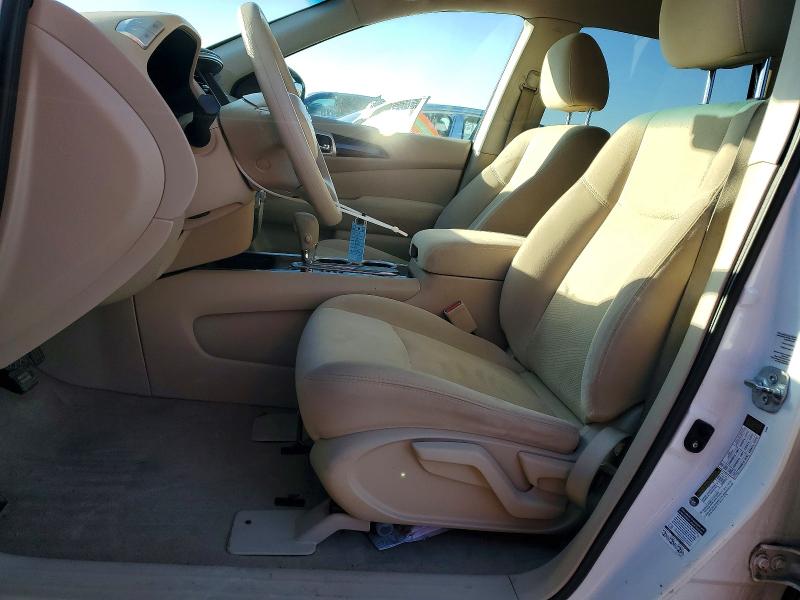 Photo 7 from auction – 2015 NISSAN PATHFINDER with VIN 5N1AR2MN5FC690018