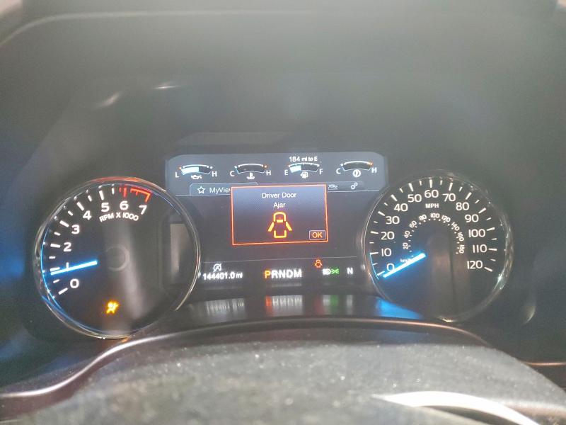 Photo 9 from auction – 2018 FORD F150 SUPER with VIN 1FTEW1EP2JFE51543