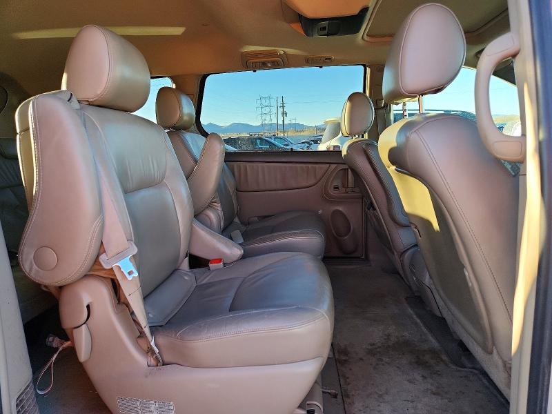 Photo 11 from auction – 2005 TOYOTA SIENNA with VIN 5TDZA22C15S320682