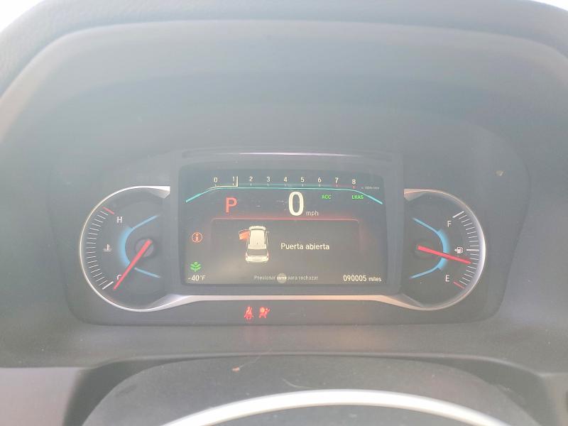 Zdjęcie 9 z aukcji – 2020 HONDA PILOT z VIN 5FNYF6H04LB023263