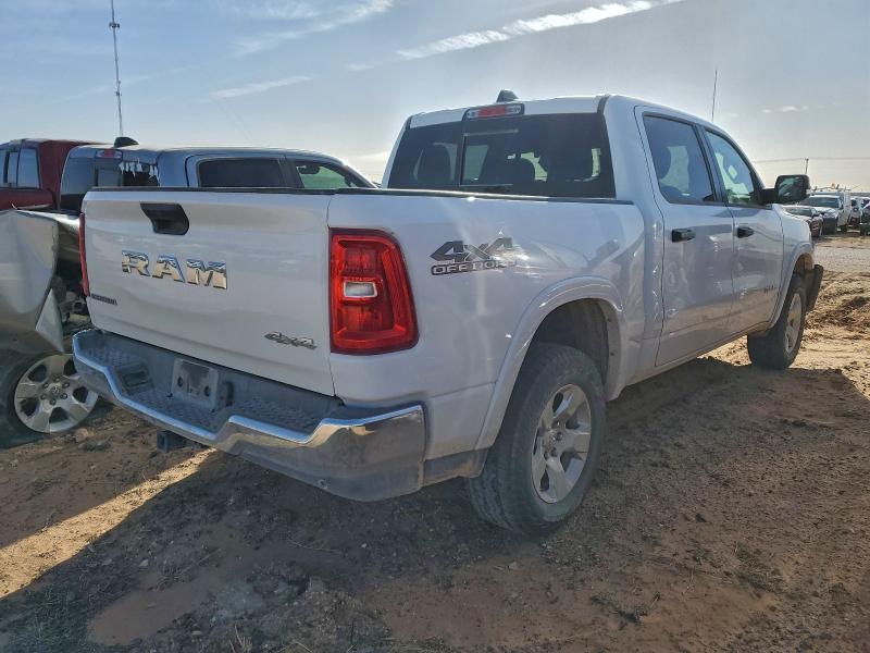 Photo 3 from auction – 2025 RAM 1500 BIG H with VIN 1C6RRFFG7SN614657