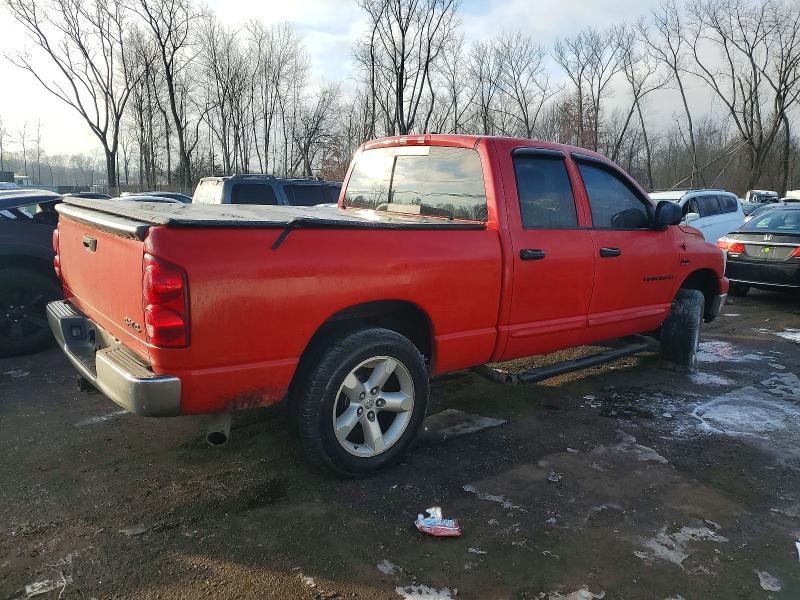 Photo 3 from auction – 2007 DODGE RAM 1500 S with VIN 1D7HU18287S106557