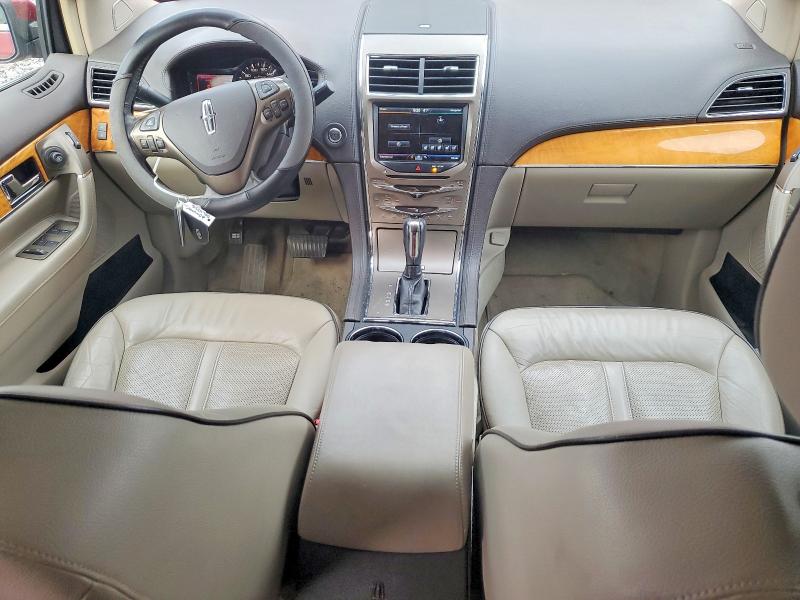 Photo 8 from auction – 2013 LINCOLN MKX with VIN 2LMDJ6JK6DBL47516