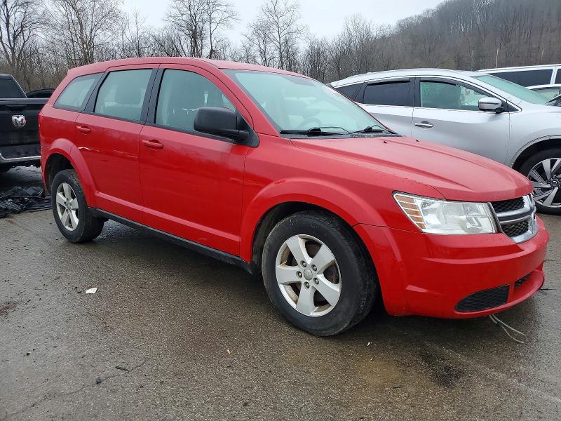 Photo 4 from auction – 2013 DODGE JOURNEY with VIN 3C4PDCAB2DT531844