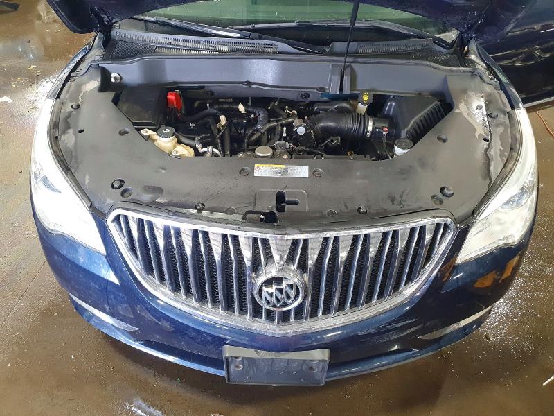 Photo 12 from auction – 2016 BUICK ENCLAVE with VIN 5GAKVBKD1GJ338860
