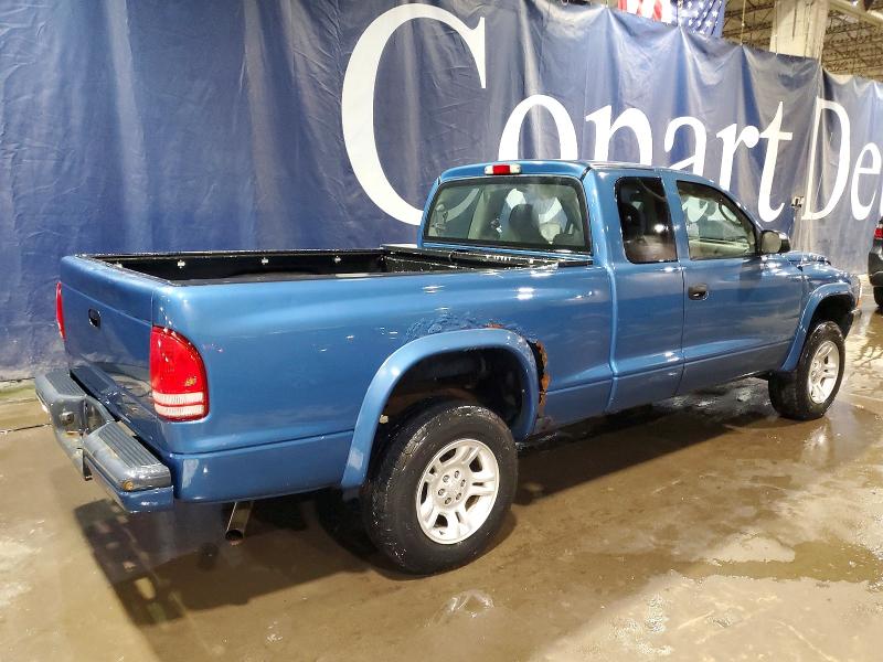 Photo 3 from auction – 2004 DODGE DAKOTA SPO with VIN 1D7HG32N54S746419