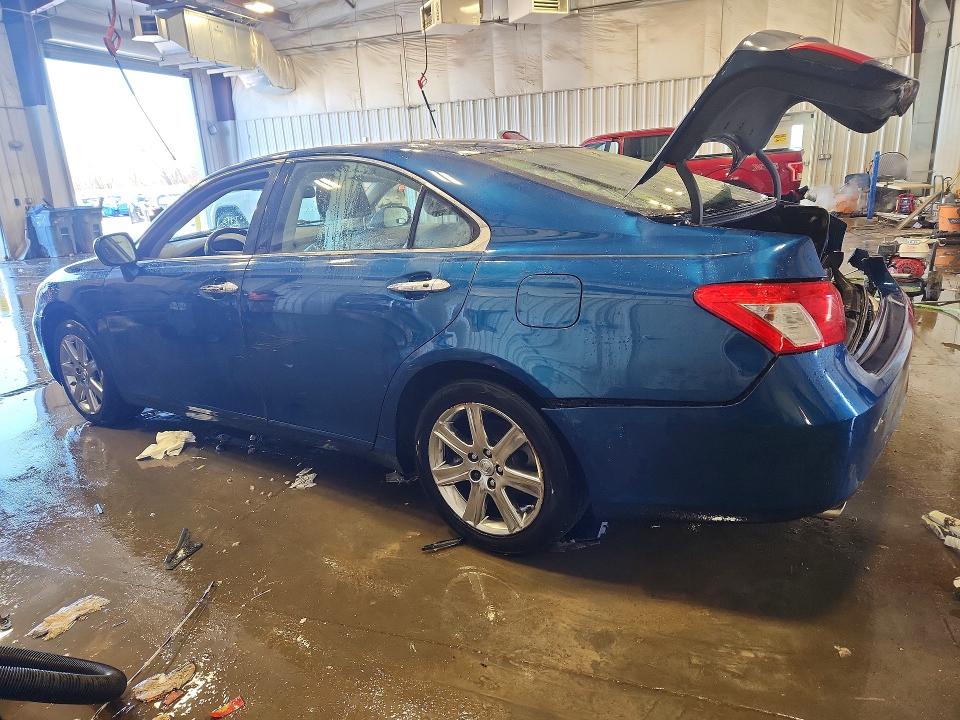 Photo 2 from auction – 2007 LEXUS ES 350 with VIN JTHBJ46G072028623