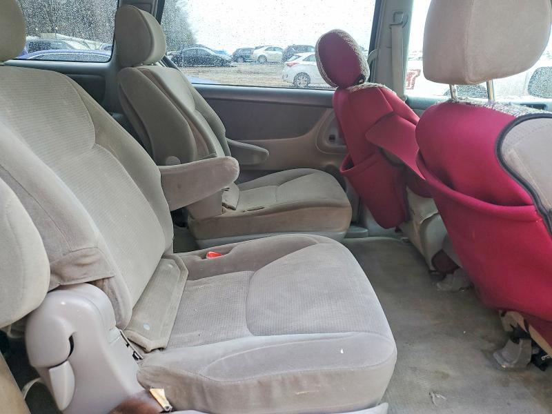 Photo 11 from auction – 2005 TOYOTA SIENNA CE with VIN 5TDZA23C25S238328