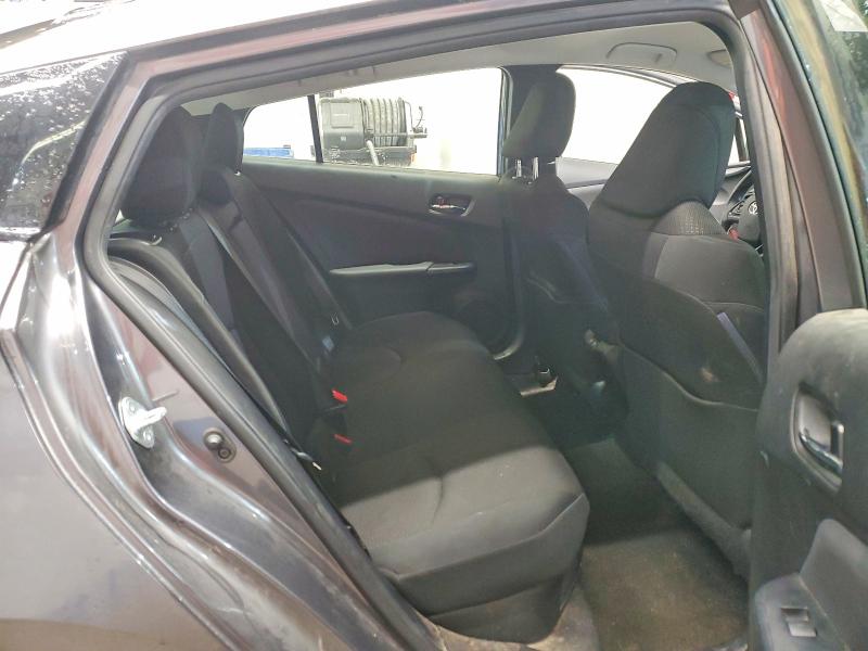 Photo 10 from auction – 2019 TOYOTA PRIUS with VIN JTDKARFU7K3101882