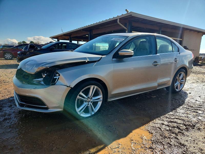 VOLKSWAGEN JETTA TDI 2015 with VIN 3VWLA7AJ9FM286735 - Photo from auction