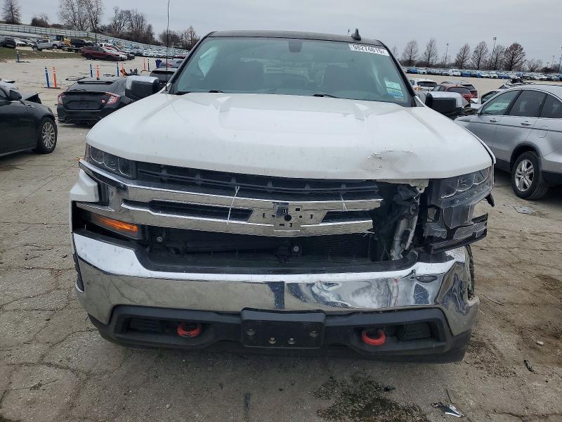 Photo 5 from auction – 2020 CHEVROLET SILVERADO with VIN 3GCUYDED3LG163044