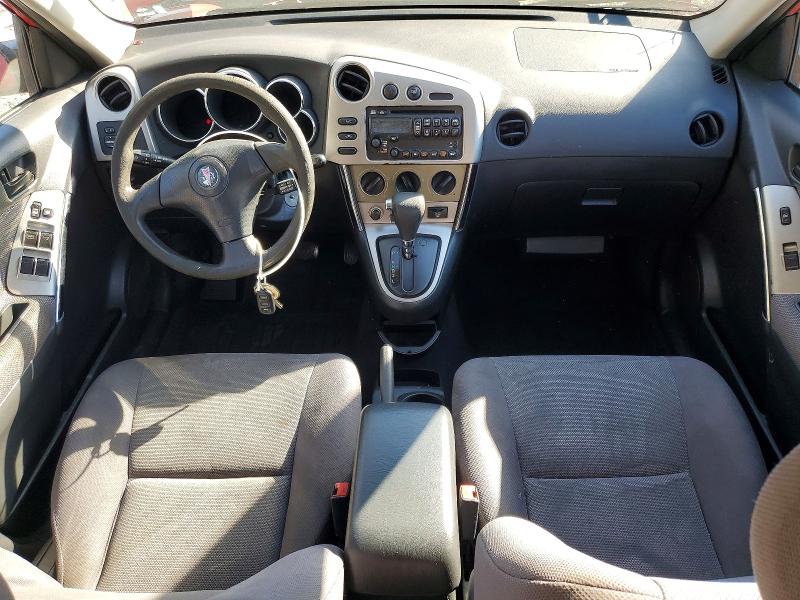 Photo 8 from auction – 2003 PONTIAC VIBE with VIN 5Y2SL62823Z454319