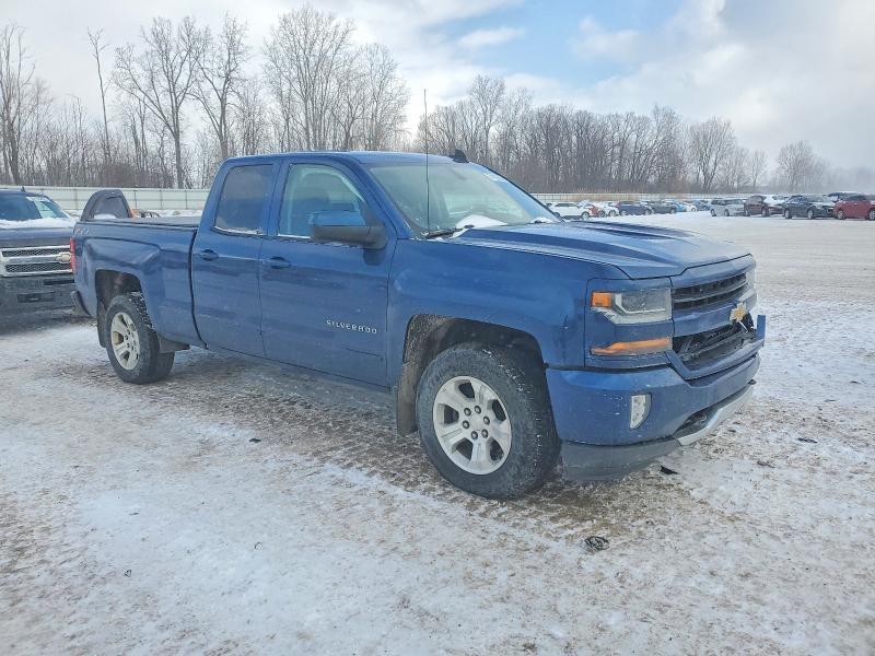 Photo 4 from auction – 2018 CHEVROLET SILVERADO with VIN 1GCVKREC7JZ227805