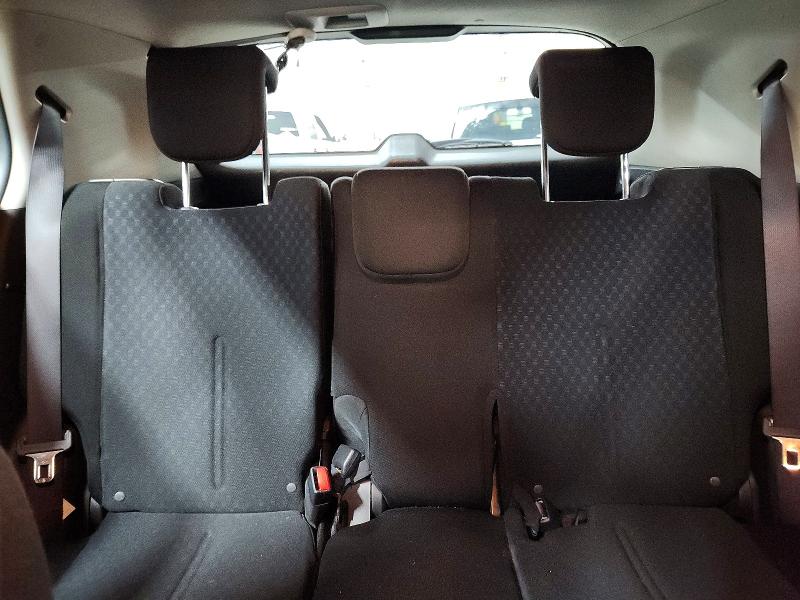 Photo 10 from auction – 2008 TOYOTA SCINO with VIN JTKKU10458J028283