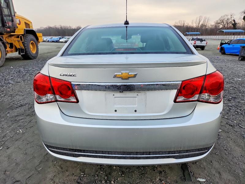 Photo 6 from auction – 2015 CHEVROLET CRUZE with VIN 1G1PG5SB0F7151158