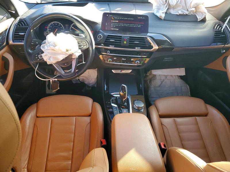 Photo 8 from auction – 2018 BMW X3 XDRIVEM with VIN 5UXTS3C58J0Y97701