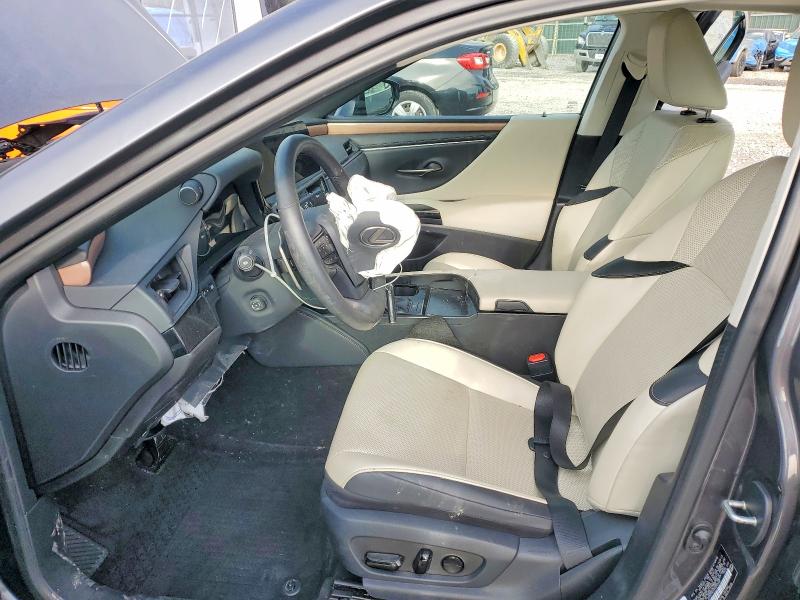 Photo 7 from auction – 2023 LEXUS ES with VIN 58AD11D11PU012026