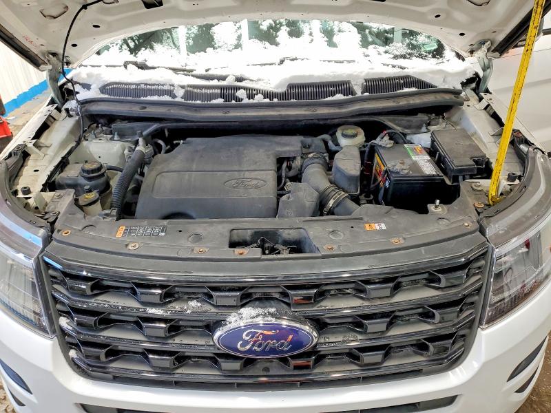 Photo 12 from auction – 2017 FORD EXPLORER with VIN 1FM5K8D81HGA05981