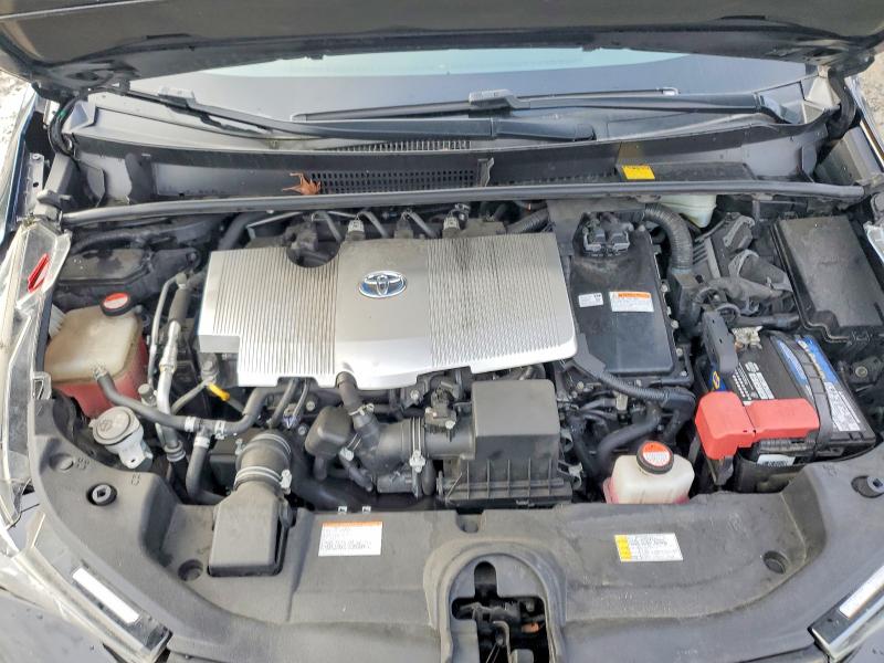 Photo 11 from auction – 2016 TOYOTA PRIUS with VIN JTDKBRFU4G3515738