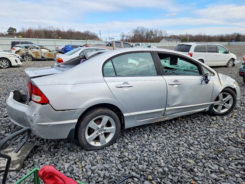 Photo 3 from auction – 2011 HONDA CIVIC LX-S with VIN 19XFA1F63BE009374