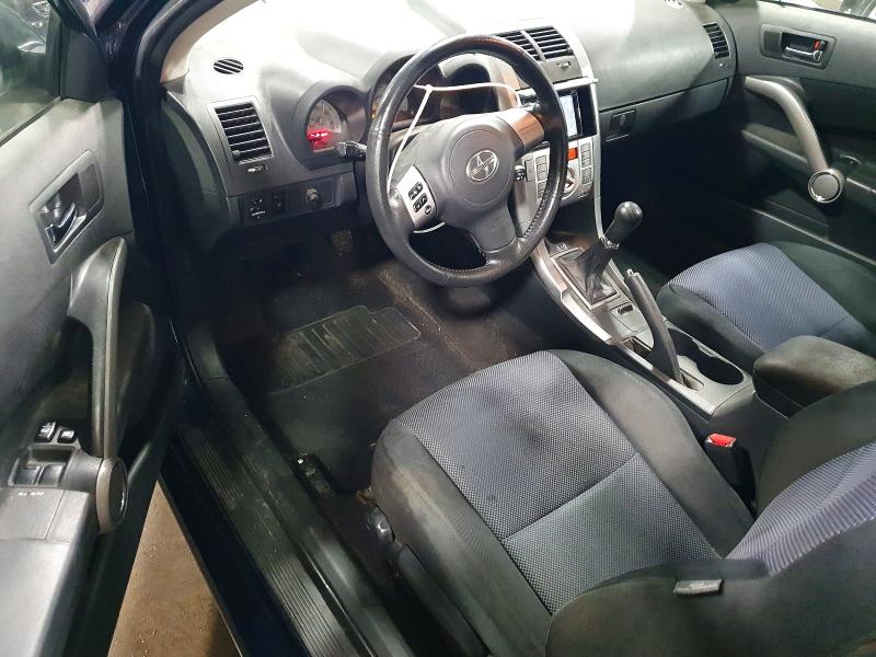 Photo 8 from auction – 2008 TOYOTA SCION TC with VIN JTKDE167680230403