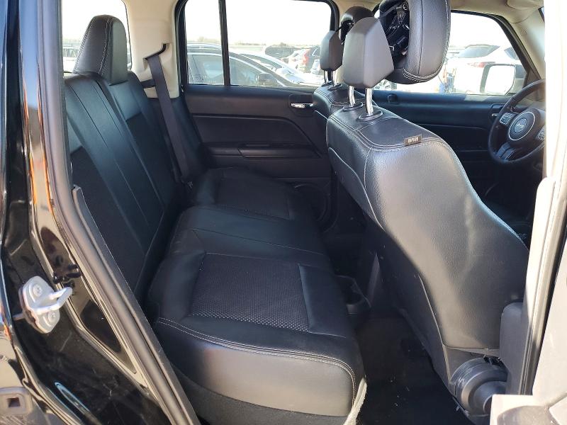 Photo 10 from auction – 2017 JEEP PATRIOT with VIN 1C4NJPBA0HD187133