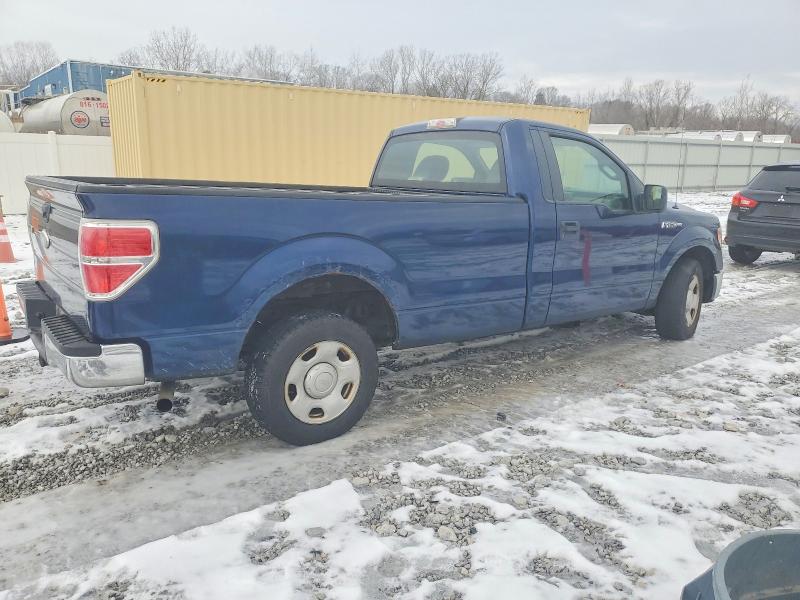 Photo 3 from auction – 2009 FORD F150 with VIN 1FTRF12W09KA40352