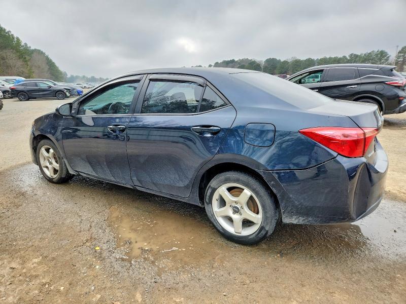 Photo 2 from auction – 2017 TOYOTA COROLLA L with VIN 5YFBURHE5HP664278