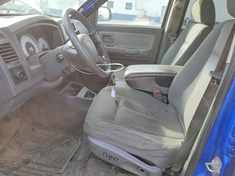 Photo 7 from auction – 2007 DODGE DAKOTA QUA with VIN 1D7HW48J97S248564