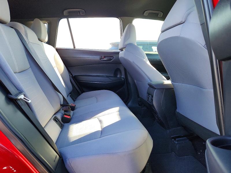 Photo 11 from auction – 2023 TOYOTA COROLLA CR with VIN 7MUFBABG8PV011670