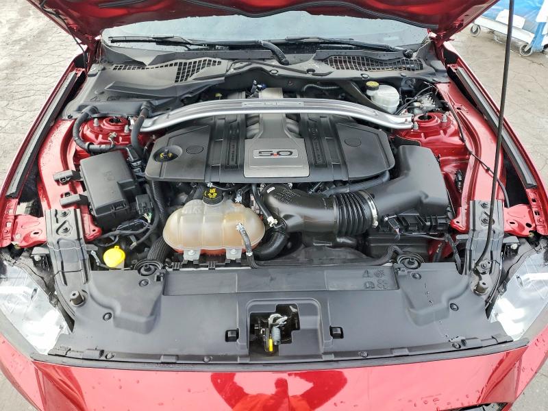 Photo 11 from auction – 2018 FORD MUSTANG GT with VIN 1FA6P8CF3J5101919