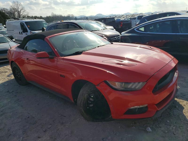 Photo 4 from auction – 2017 FORD MUSTANG GT with VIN 1FATP8FF7H5317491