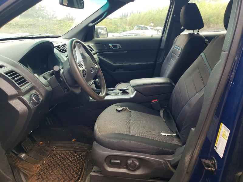 Photo 7 from auction – 2015 FORD EXPLORER P with VIN 1FM5K8AR6FGA28862