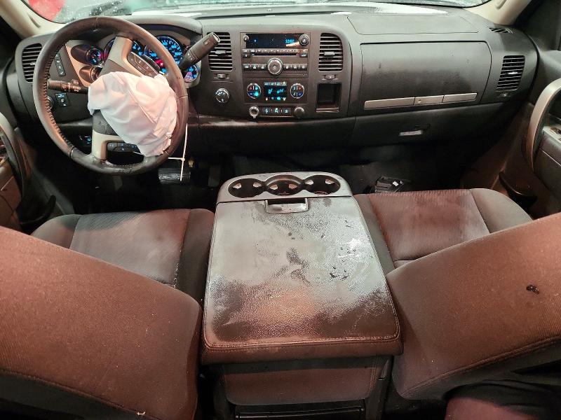 Photo 8 from auction – 2011 CHEVROLET SILVERADO with VIN 1GCRKSE39BZ144886
