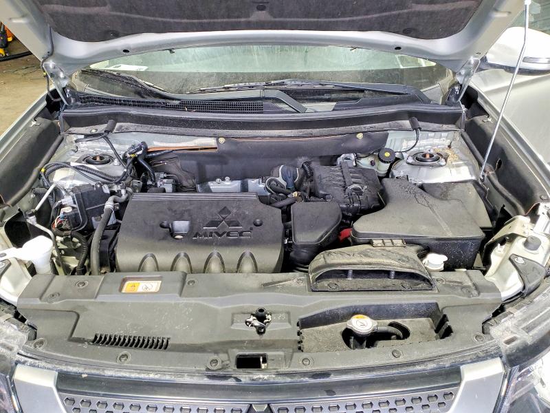 Photo 12 from auction – 2020 MITSUBISHI OUTLANDER with VIN JA4AZ3A30LZ036804