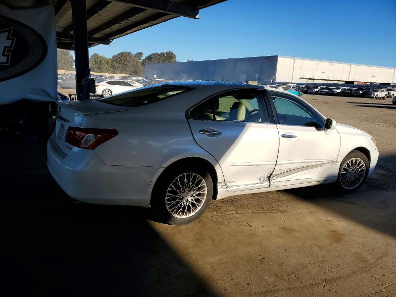Photo 3 from auction – 2008 LEXUS ES 350 with VIN JTHBJ46G982272305