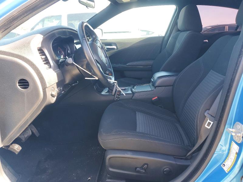 Photo 7 from auction – 2023 DODGE CHARGER SX with VIN 2C3CDXBG0PH631944