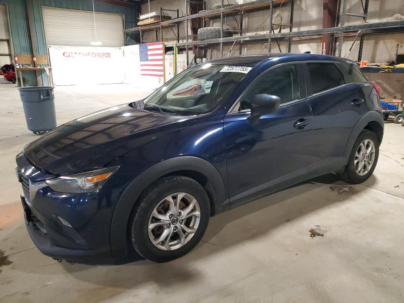 MAZDA CX-3 2018 with VIN JM1DKFB79J1304559 - Photo from auction