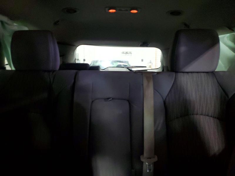 Photo 10 from auction – 2014 CHEVROLET TRAVERSE L with VIN 1GNKVFKD1EJ224416