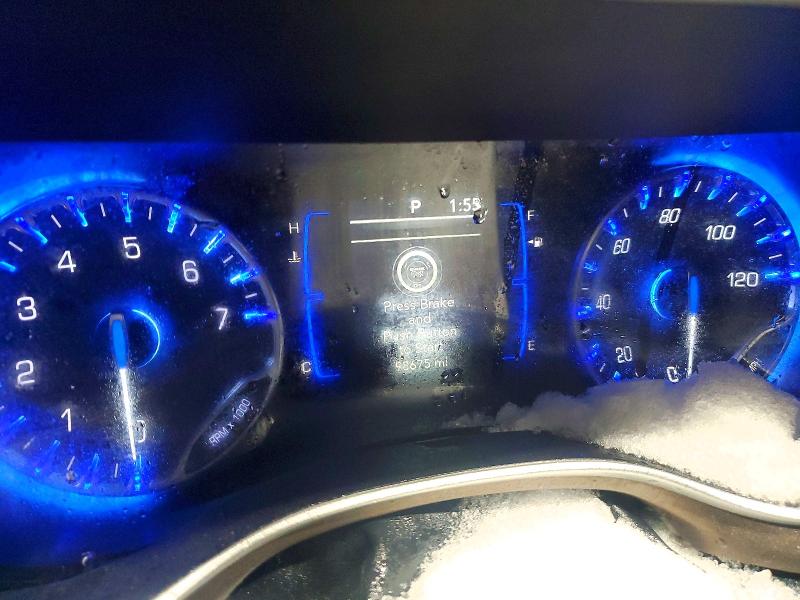 Photo 9 from auction – 2019 CHRYSLER PACIFICA with VIN 2C4RC1BG8KR593257