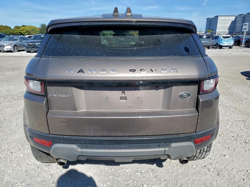 Photo 6 from auction – 2018 LAND ROVER RANGE ROVE with VIN SALVP2RX1JH316662