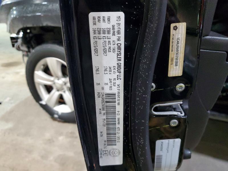 Photo 14 from auction – 2014 JEEP PATRIOT with VIN 1C4NJRAB9ED503808