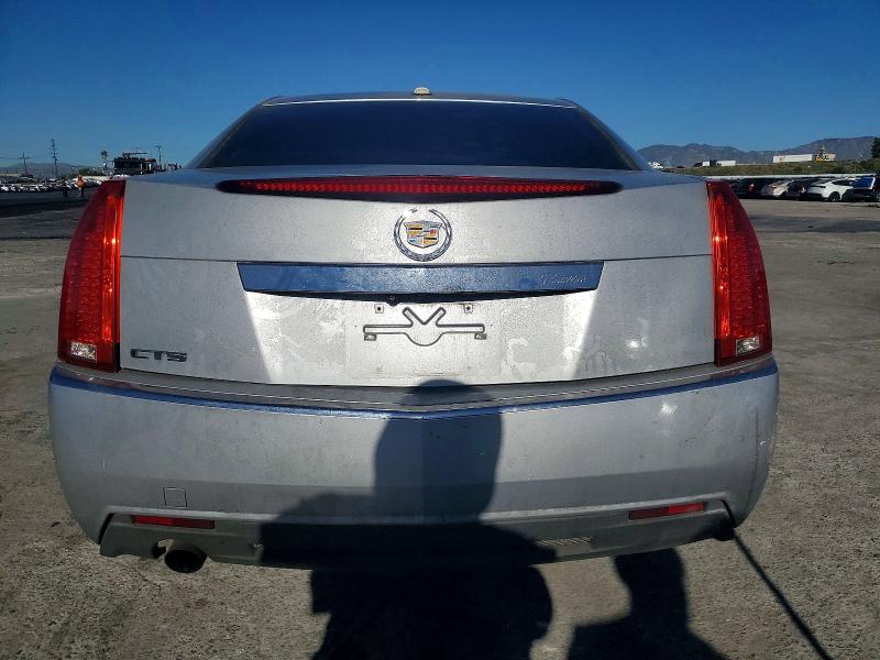 Photo 6 from auction – 2013 CADILLAC CTS with VIN 1G6DF5E53D0159315